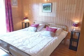 Chalet für 8 Personen in Ovronnaz, Leytron, Bild 1