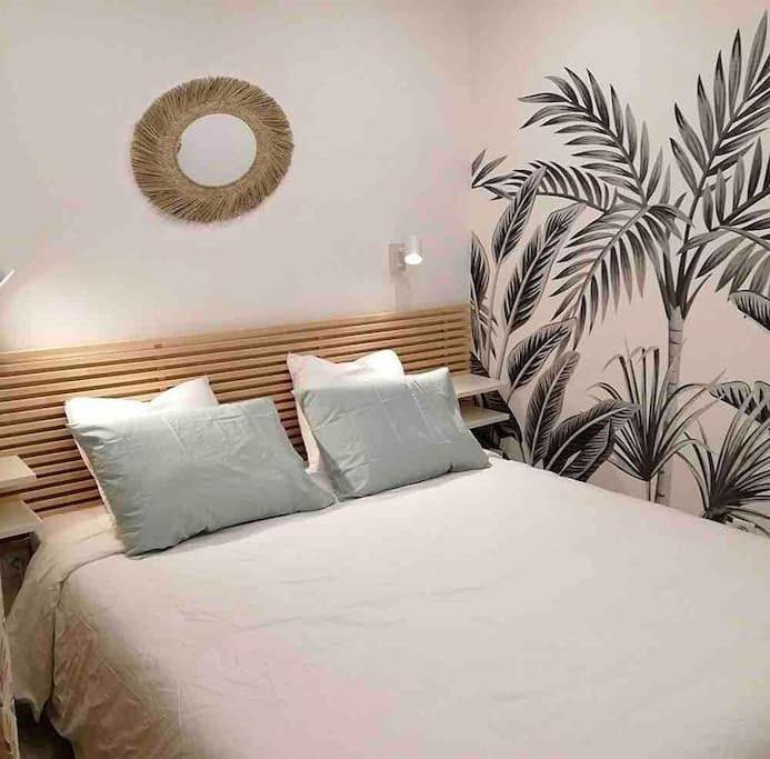 Appartement de vacances pour 4 personnes, animaux acceptés