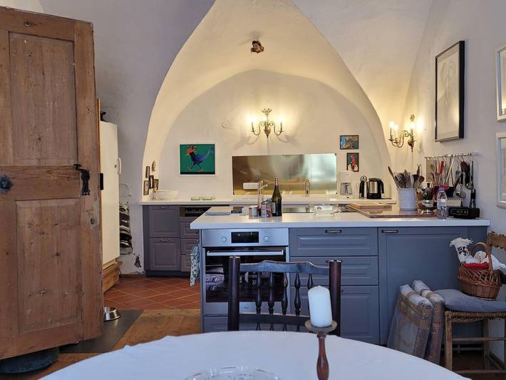 Ganze Ferienwohnung, Schloss Unterloibl - Schloss Unterloibl 31 - Apartment 1 Sissi in Karawanken und Bachergebirge, Klagenfurt-Land