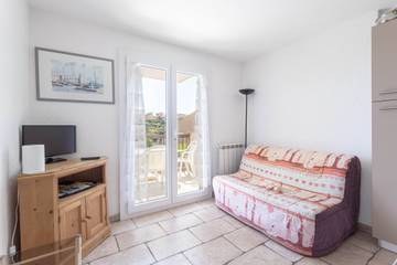 Appartement De Vacances pour 4 Personnes dans Côte Vermeille, Collioure, Photo 3