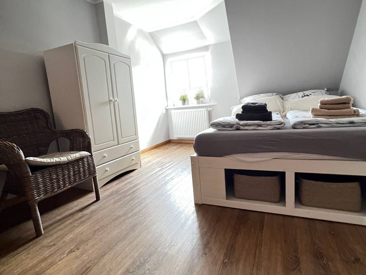 Ganze Ferienwohnung, Strandschnecke in List (Sylt), Sylt