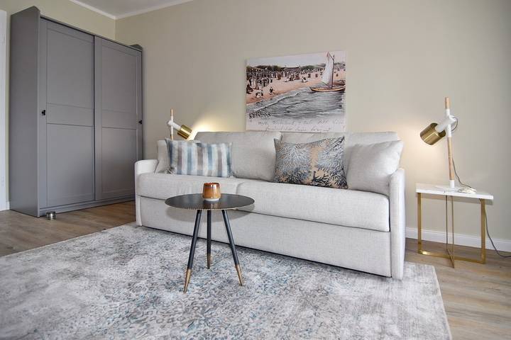 Ganze Ferienwohnung, Störtebeker, Whg. 2 in Westerland, Sylt (Gemeinde)