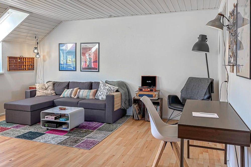1 bedroom stunning home in Hanstholm in Hanstholm, Thy Nationalpark