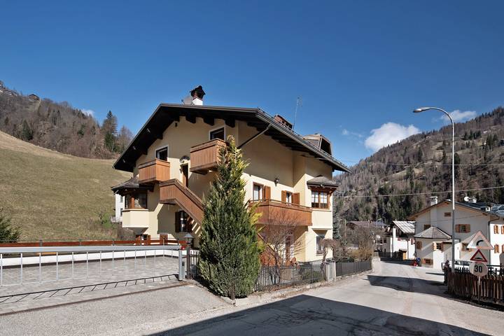 Gîte pour 5 personnes, avec balcon dans Vénétie - 2