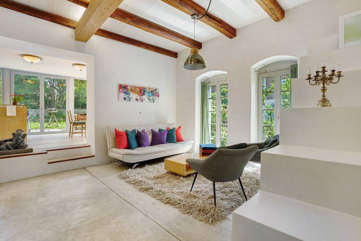 Ferienhaus für 7 Personen, mit Garten in Prohlis - 4