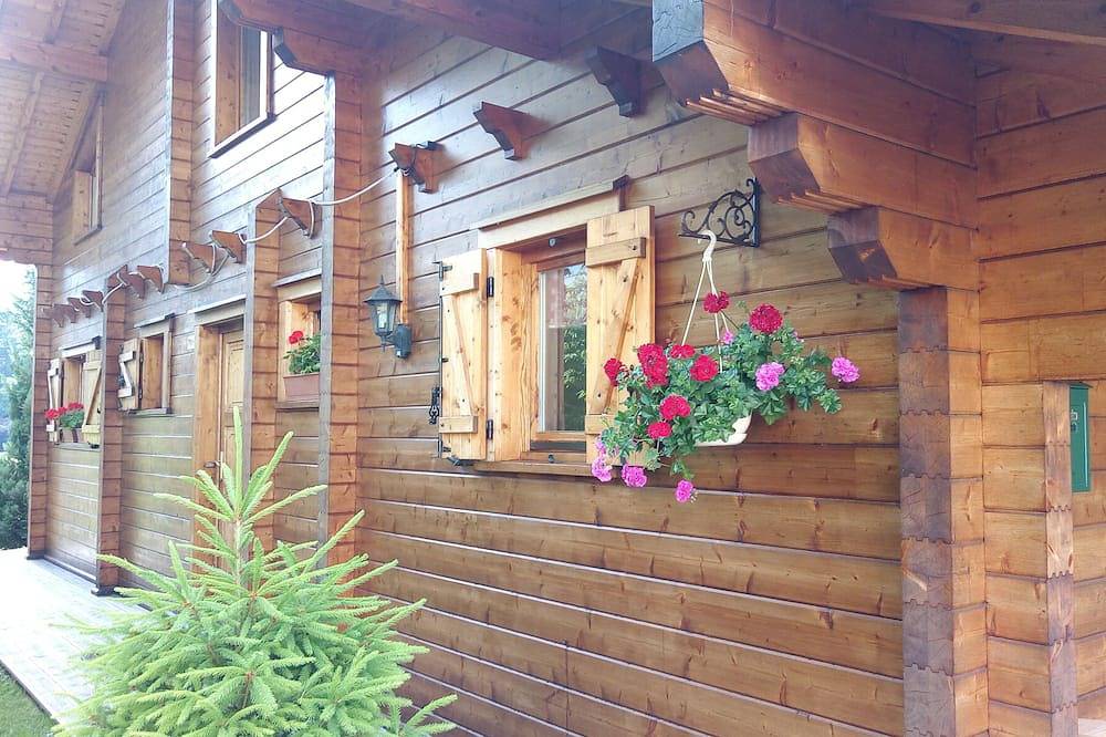 Chalet All Comfort **** in La Bresse, Parc naturel régional des Ballons des Vosges