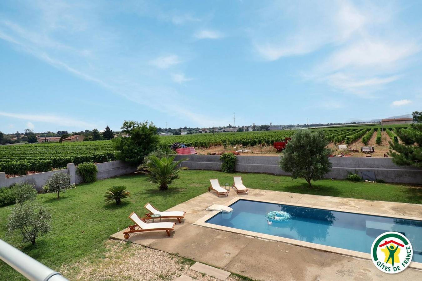 Le Clos Des Jalets - La Dependance in La Roche-de-Glun, Región de Valence