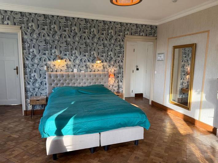 Location de vacances pour 32 personnes, avec sauna et jardin dans Virton - 4