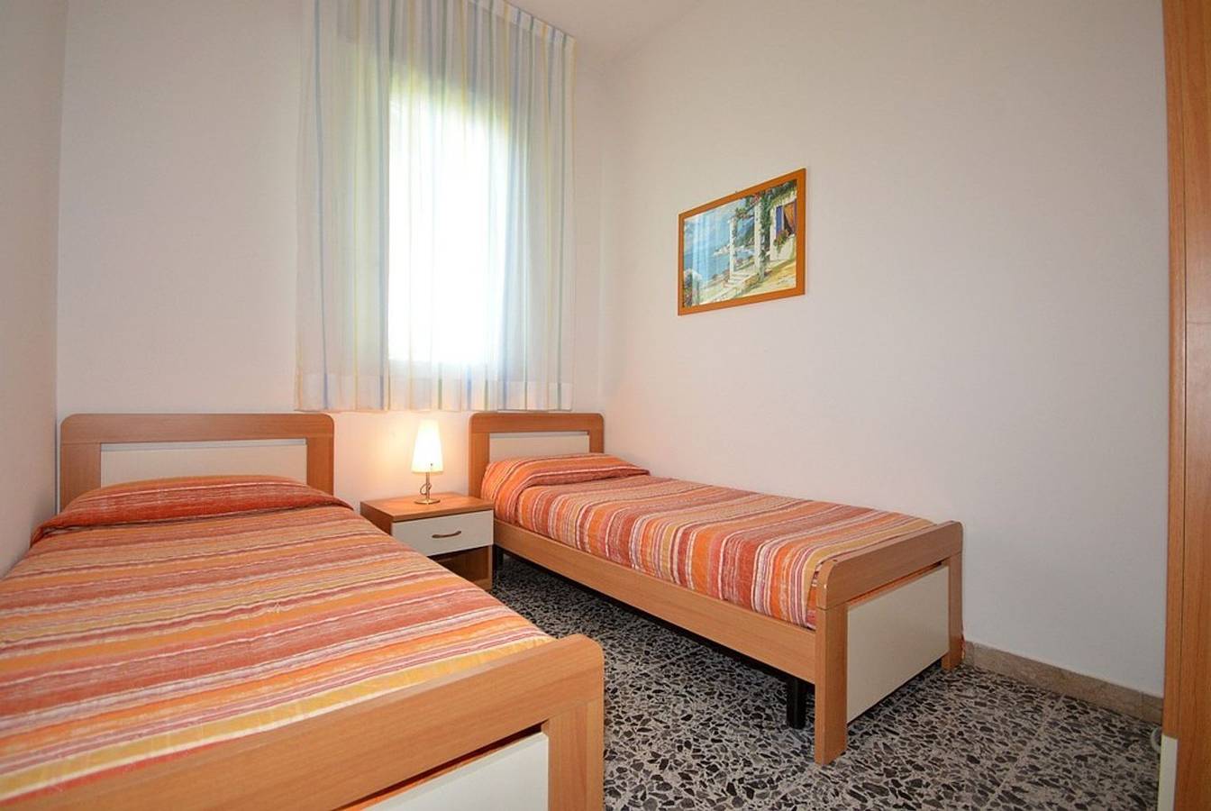 Einladende private Gartenvilla in Bibione Pineda in Bibione, San Michele al Tagliamento