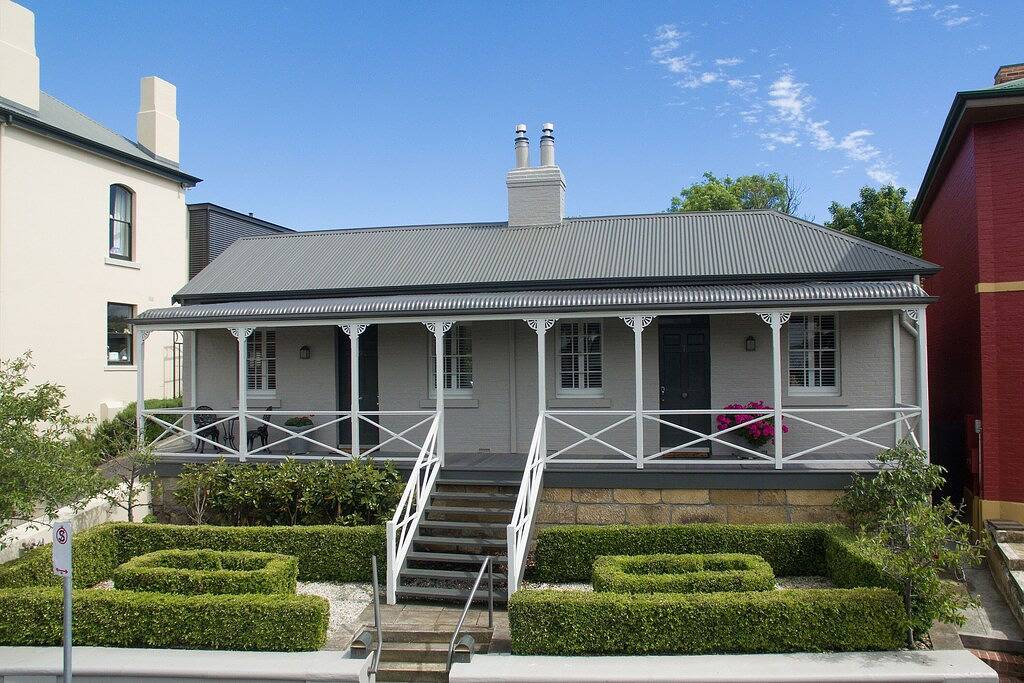 \"Colonial Hampdens\" Splendid Luxury Georgian Cottage 2 - Echte 2 Schlafzimmer in Hobart, Tasmanien