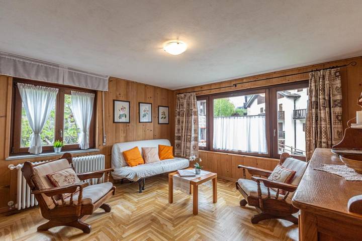 Appartamento vacanze per 5 persone, con terrazza e panorama - 1