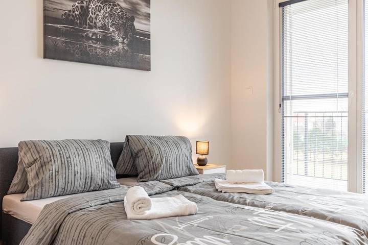 Maison d’hôte pour 5 personnes, avec terrasse à Bratislava - 2