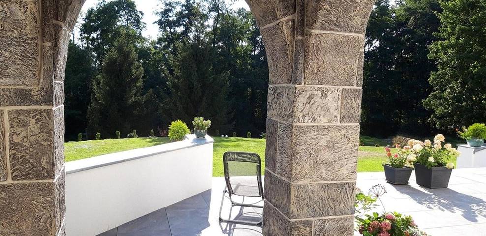 Appartement entier, Appartement Eich Sahl dans le manoir Levetzow in Lübow, Mecklembourg-du-Nord-Ouest