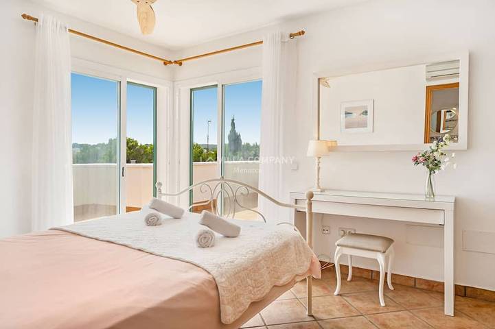 Location de vacances pour 8 personnes, avec jardin dans Na Macaret - 3