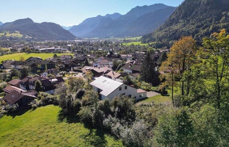 BnB für 4 Personen, mit Ausblick in Pfronten