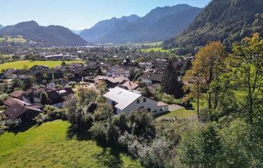 BnB für 4 Personen, mit Ausblick in Pfronten