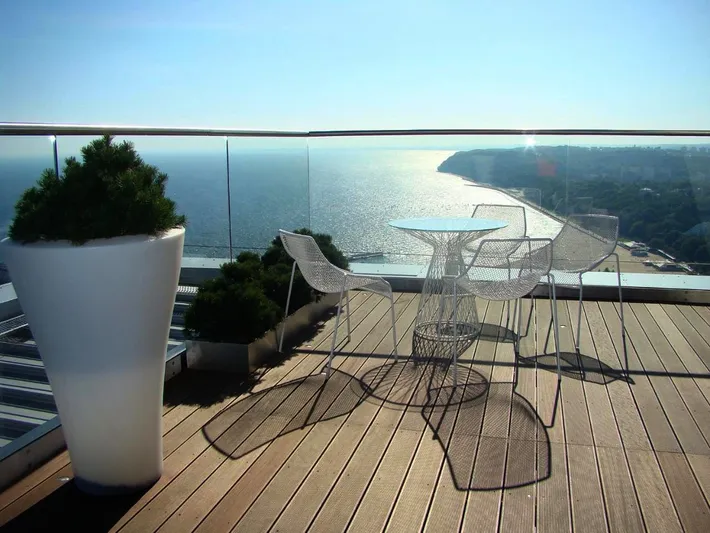 Apartamento de vacaciones para 6 personas, con balcón y vistas - 1