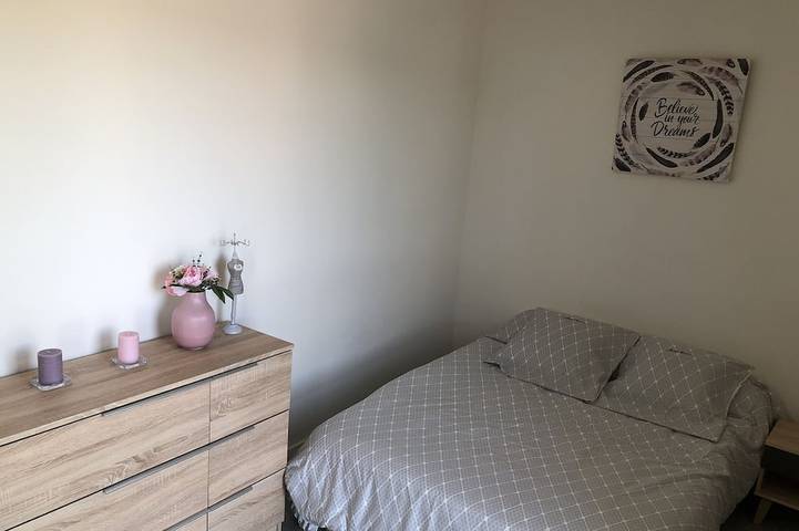 Gîte pour 4 personnes, avec terrasse à Le Petit-Quevilly - 2