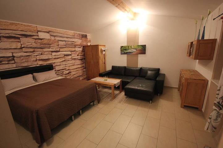 Ferienwohnung für 4 Personen, mit Terrasse, mit Haustier in Ludorf - 3