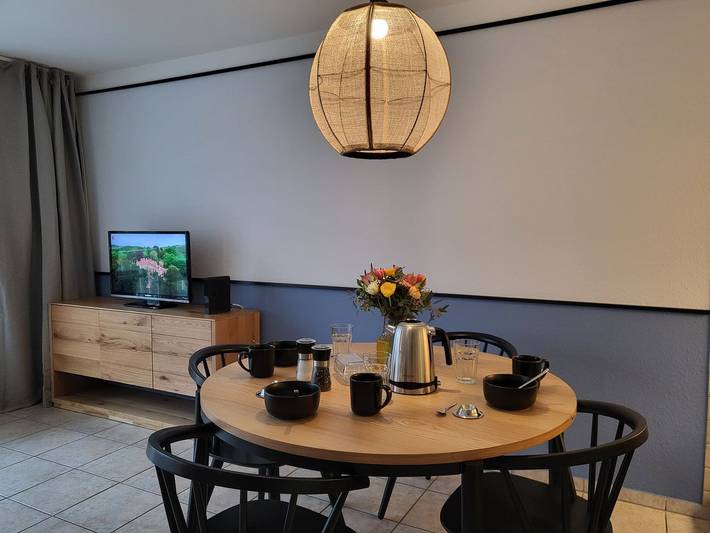 Ganze Wohnung, Ferienwohnung am Waldrand in St. Peter-Bad, St. Peter-Ording