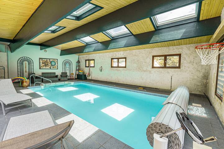 Chambre d’hôte pour 5 personnes