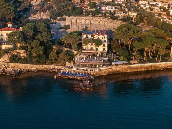 Hôtel pour 2 personnes, avec balcon
