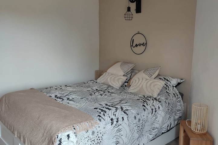 Chambre d’hôte pour 2 personnes