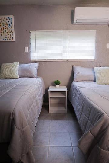 view of accommodation