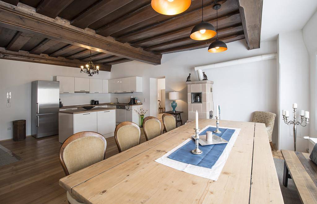 Ganze Ferienwohnung, Appartement Johann in Grundlsee, Totes Gebirge