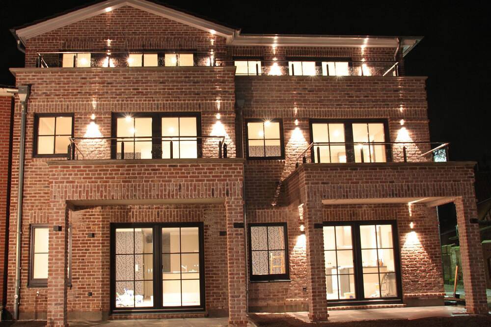 Ganze Wohnung, Apartment im Dg mit Dachterrasse und Hafenblick in Westfehmarn, Lemkenhafen