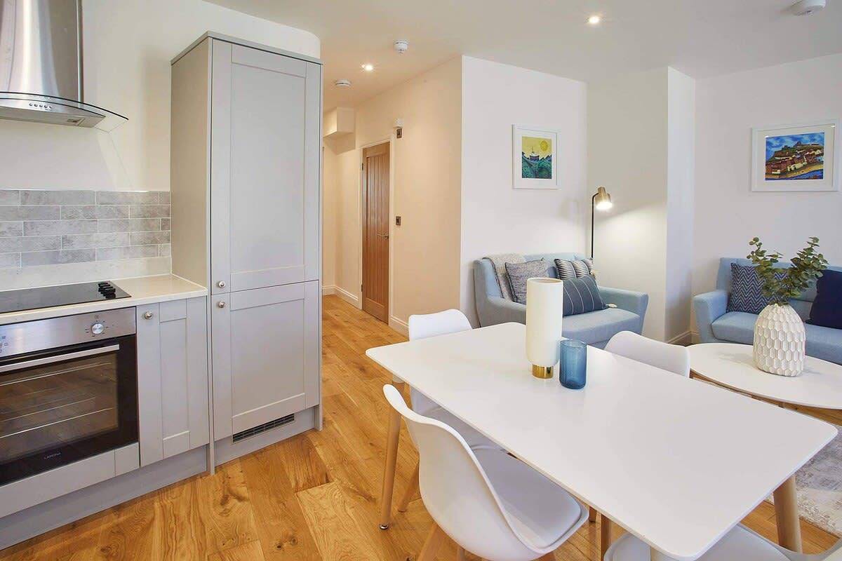 Appartement entier, Host & Stay | The Old Sweet Shop in Whitby, Parc national des North York Moors