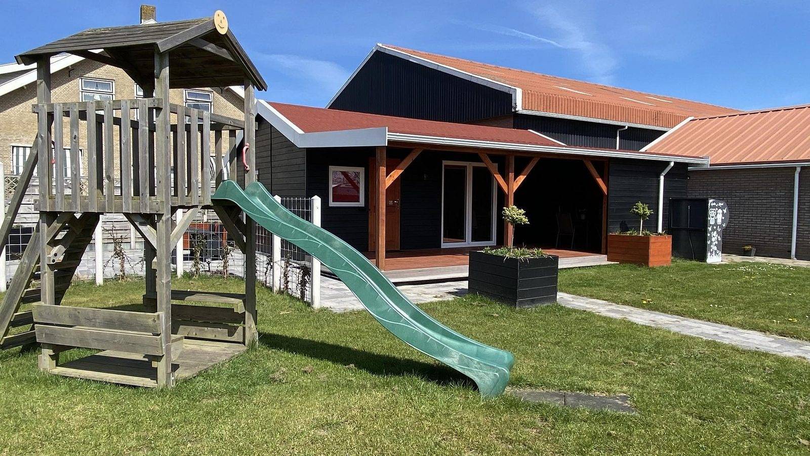 Vakantie Zeeland — Vz1101 Vakantiehuis in Renesse in Noordwelle, Zeeuwse Kust