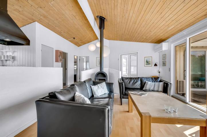 Ferienhaus für 8 Personen, mit Whirlpool und Sauna sowie Terrasse in Kærgården - 3