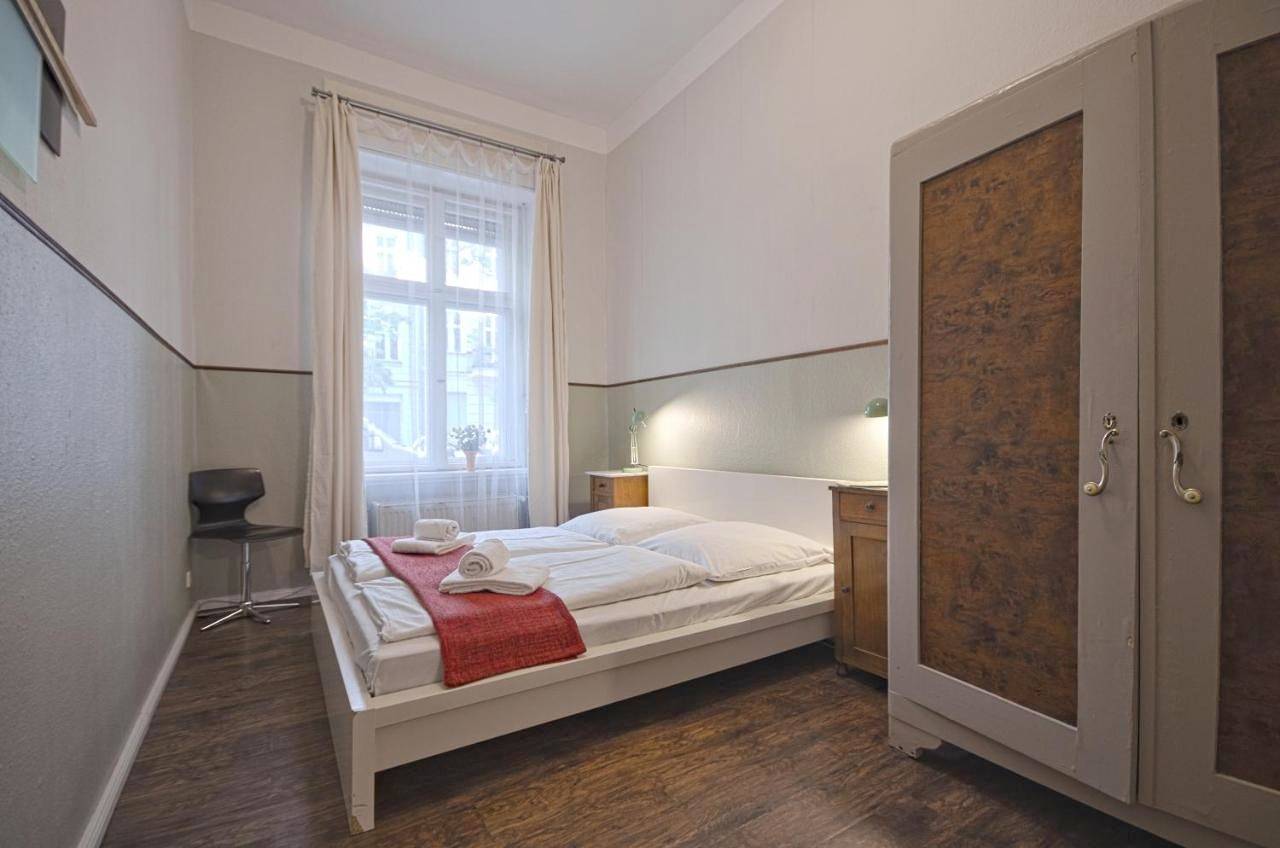 Ganze Wohnung, Two-Bedroom Apartment in Prenzlauer Berg Berlin, Berlin
