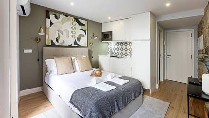 Apartamento De Férias para 2 Pessoas em Centro Histórico do Porto, Porto, Foto 4