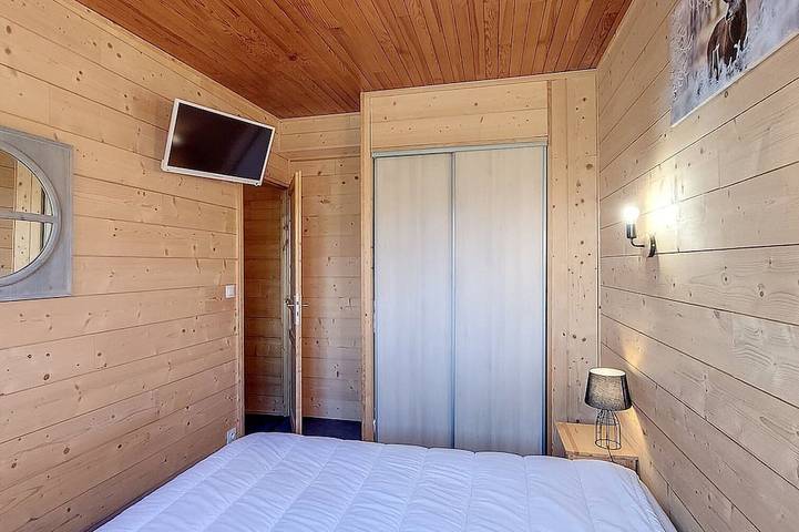 Gîte pour 6 personnes dans Office De Tourisme La Toussuire - 4