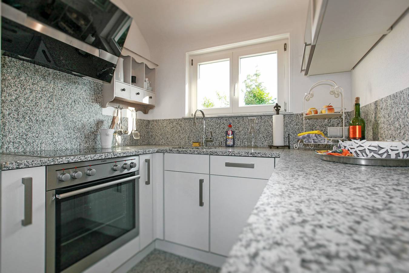 Ganze Ferienwohnung, Haus See- und Säntisblick "Og" in Friedrichshafen, Region Bodensee-Oberschwaben