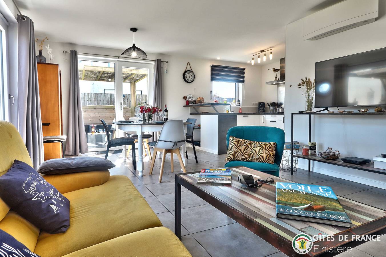 Le klozig in Plounéour-Trez, Región de Brest