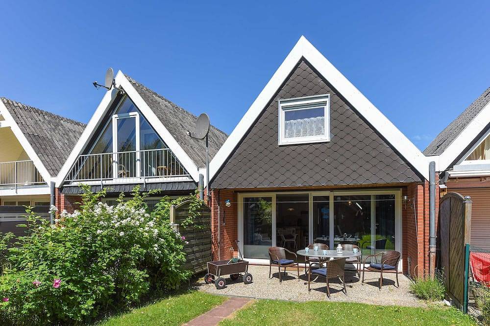 Ferienhaus Nordseenixe in Bensersiel, Esens