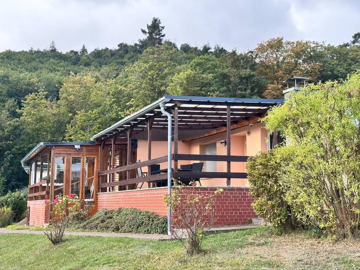 Bungalow voor 3 personen in de Harz