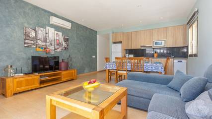 Holiday home in Can Picafort, Santa Margalida für 10 