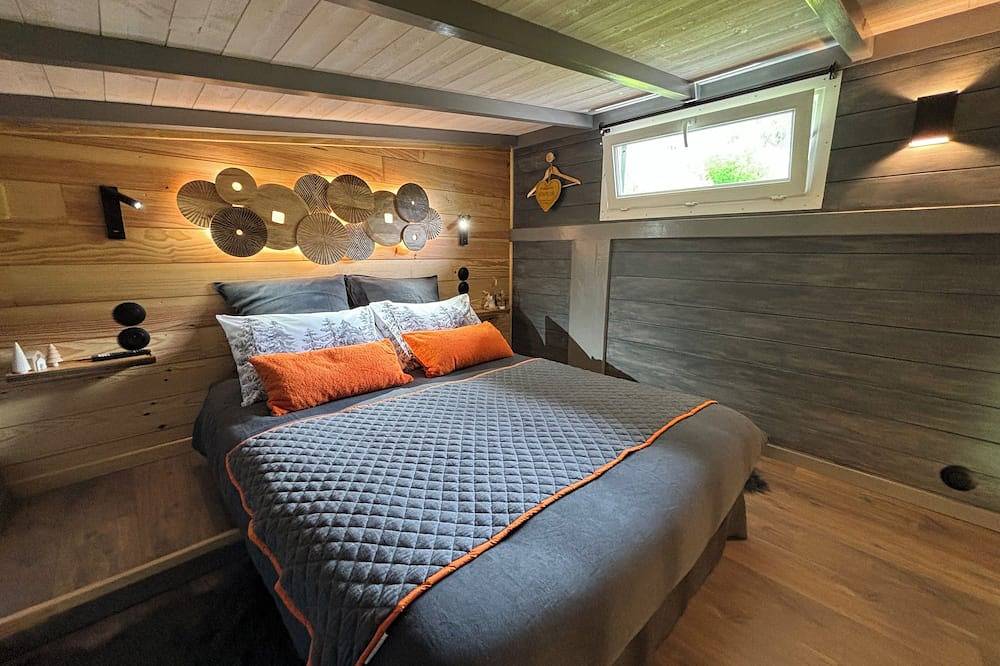 Tiny House Le Chalet in Échenoz-la-Méline, Haute-Saône