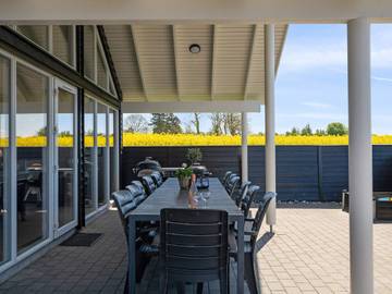 Ferieudlejning til 16 Personer i Bogense, Båring Vig, Billede 2