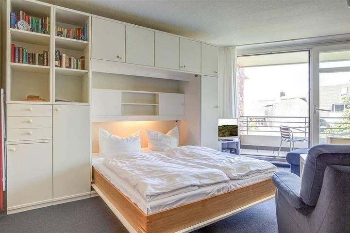 Ganze Ferienwohnung, Wohnung 13 "Wattläufer" (Id 234) in St. Peter-Bad, St. Peter-Ording