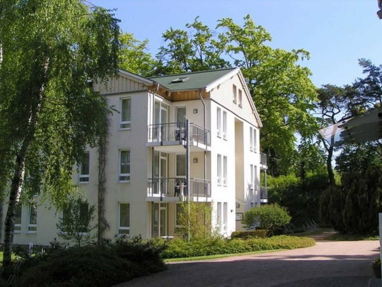 Strand Park Heringsdorf - strandnah/erste Reihe - Wohnung 3.13 in Strand Heringsdorf, Heringsdorf