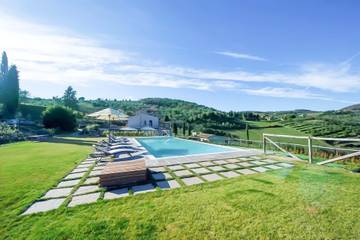Casa Vacanza per 14 Persone in Panzano In Chianti, Greve In Chianti, Foto 4