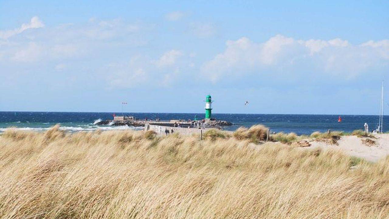 Apartamento vacacional entero, Ferienwohnung für 2 Personen (35 m²) in Rostock in Warnemünde Strand, Warnemünde