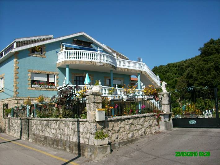 Apartamento 'Burby 3 Surf & Family' in Somo, Ribamontán al Mar