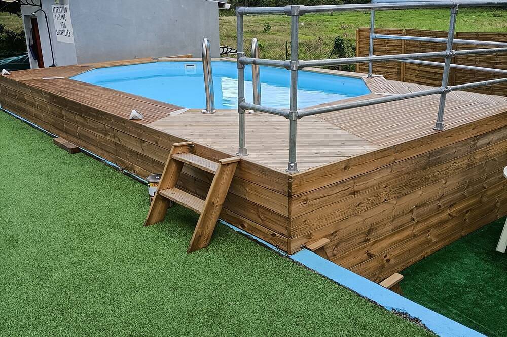 Un Espace de vacances et de repos \" Lestephania \" au coeur de la campagne . in Rebréchien, Région d'Orléans