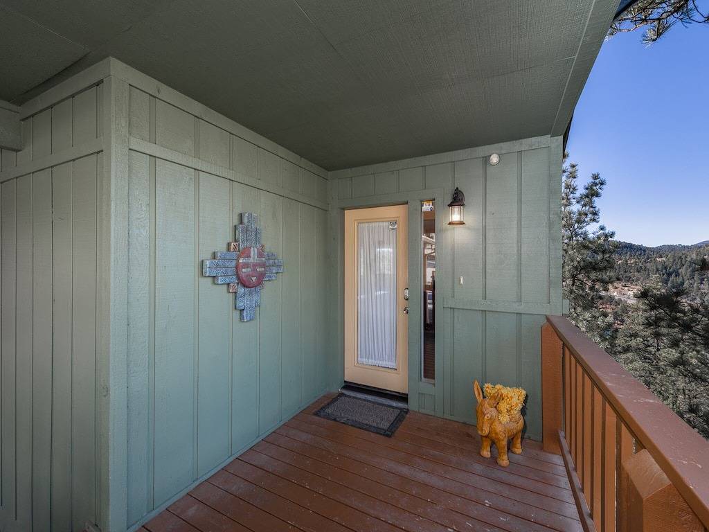 Sierra Lake Vista 4 Schlafzimmer, Seeblick, Spielzimmer, Whirlpool, 8 Personen in Alto, Ski Apache